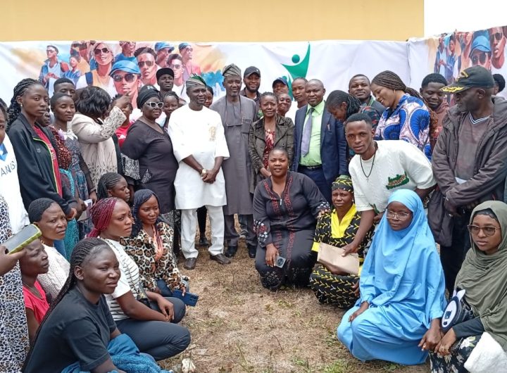 Plateau Govt trains 250 youths in ICT vocational skills 1
