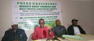 Plateau dairy farmers accuse Farm Fresh of diverting N441.8m FG intervention funds