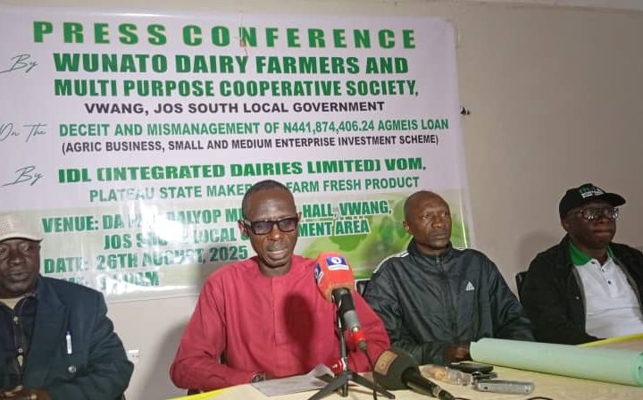 Plateau dairy farmers accuse Farm Fresh of diverting N441.8m FG intervention funds