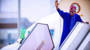 President Bola Tinubu