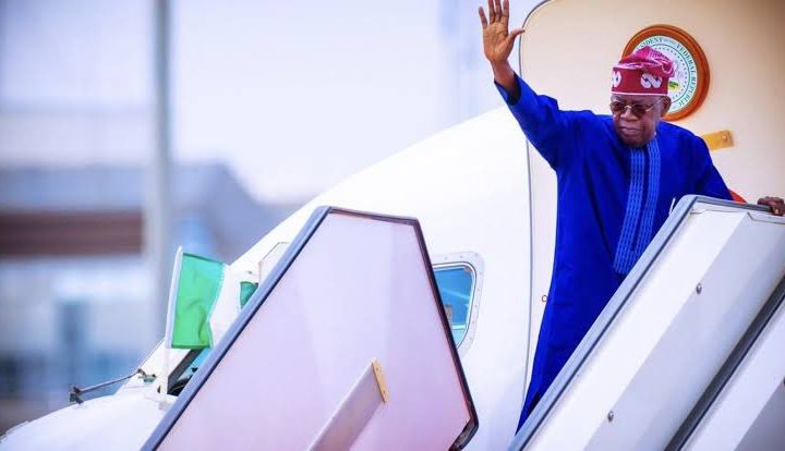 President Bola Tinubu