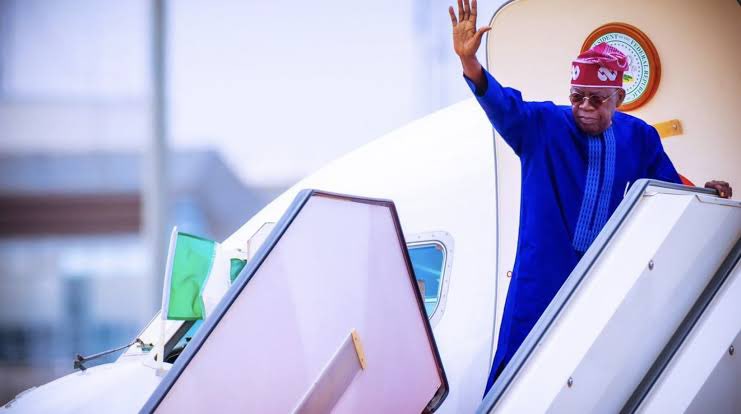 President Bola Tinubu