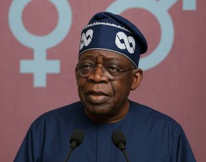 President Bola Tinubu.