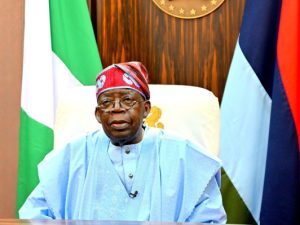 President Bola Tinubu