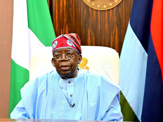 Trump warns of possible U.S. military strike in Nigeria over alleged killings of Christians 2 President Bola Tinubu