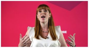 Rayner UK Deputy PM