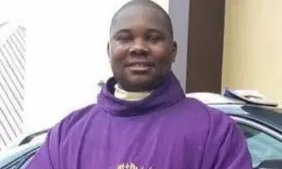 Enugu Government condemns murder of Catholic Priest, places ₦10m bounty on killers 2 Rev. Fr. Mathew Eya 400x240 1