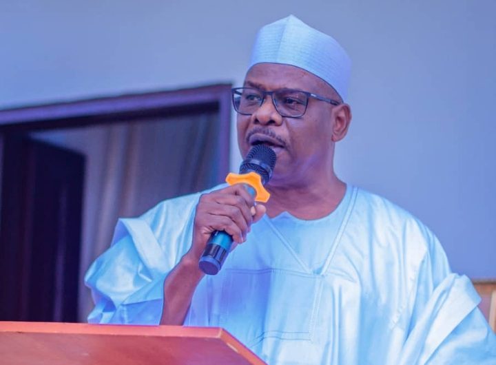 Senator Ali Ndume (APC Borno South)