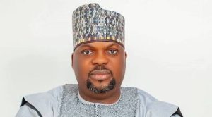 Speaker of the Plateau State House of Assembly, Hon. Naanlong Daniel Gapyil