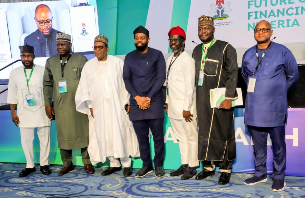 Stakeholders brainstorm on healthcare financing, resource mobilisation in Nigeria