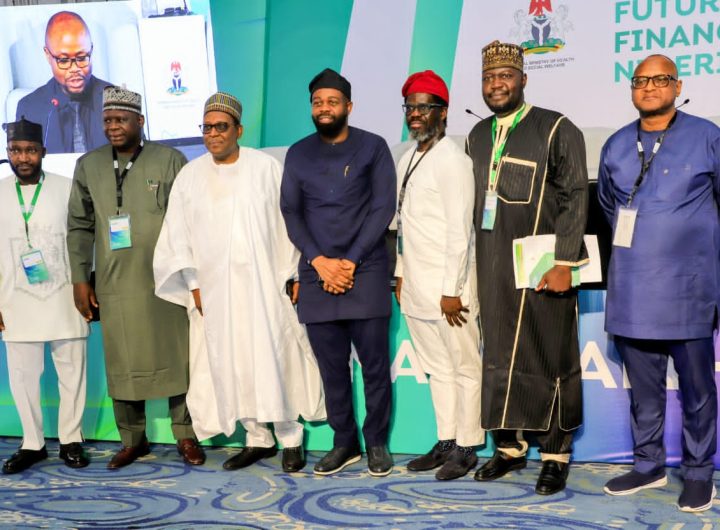 Stakeholders brainstorm on healthcare financing, resource mobilisation in Nigeria