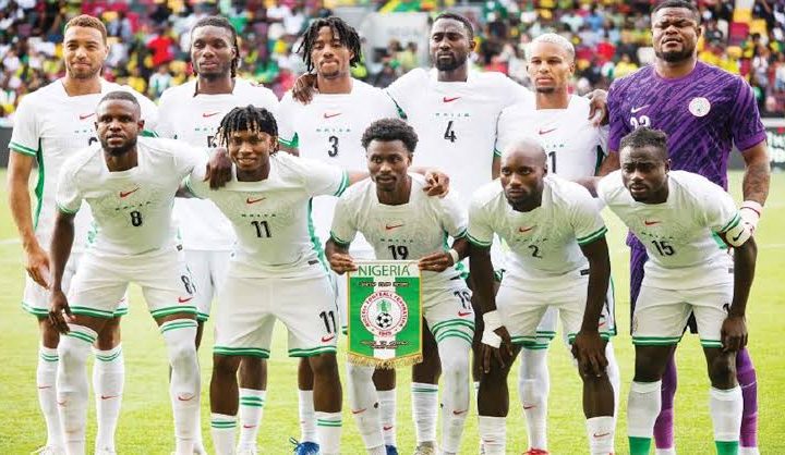 Super Eagles of Nigeria