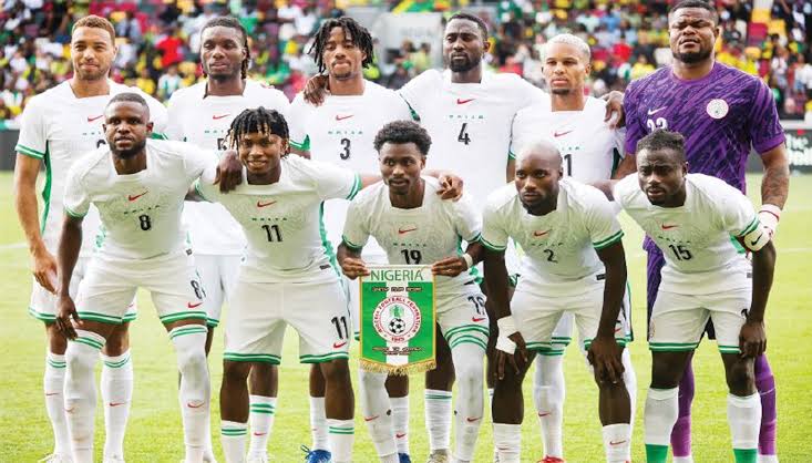 Super Eagles of Nigeria