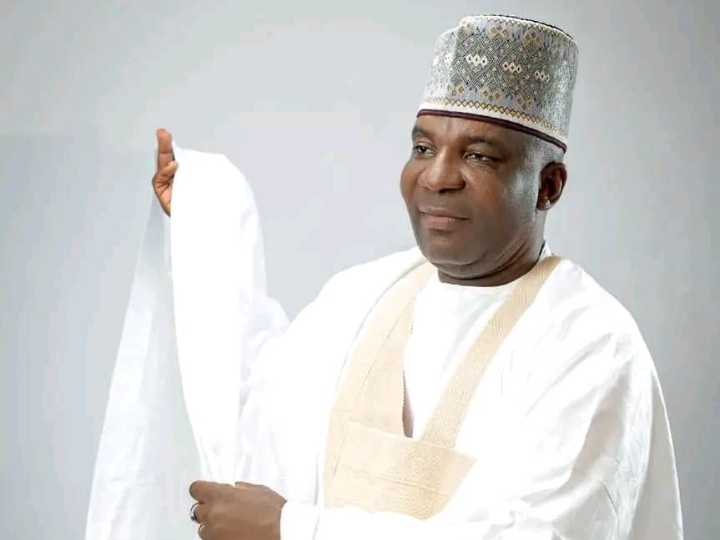 Hon. Abdulsalam Mubarak