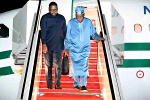 President Bola Tinubu