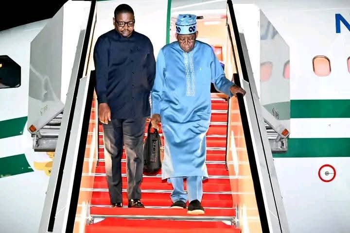President Bola Tinubu