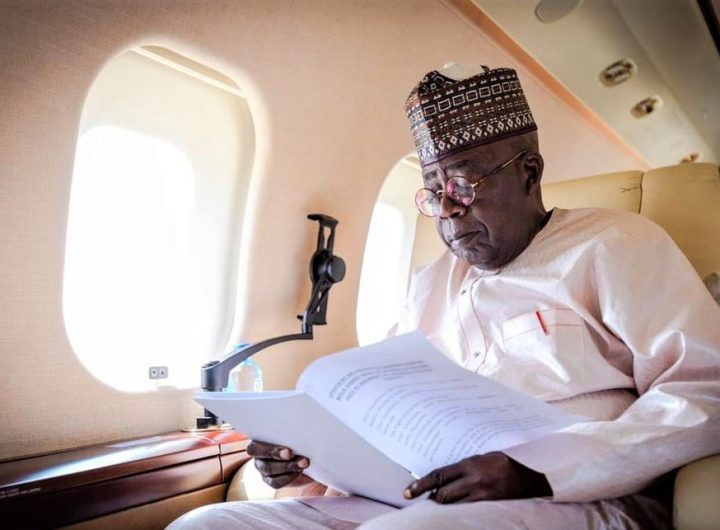 President Bola Tinubu