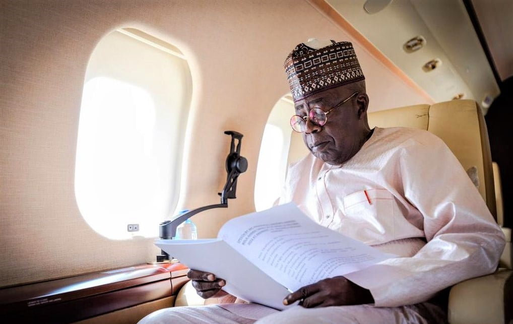 The implications of President Tinubu’s foreign vacations: What Nigeria must do 3 Tinubu jets out 4