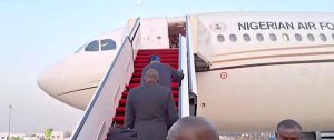 Tinubu jets out 5