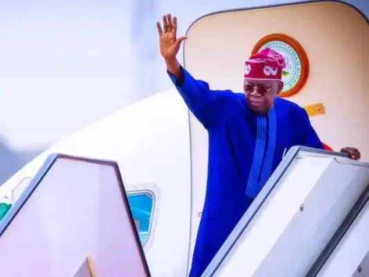 President Bola Tinubu