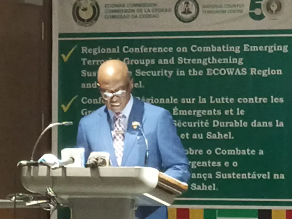 Nigeria secures 775 terrorism convictions, champions regional cooperation at ECOWAS summit