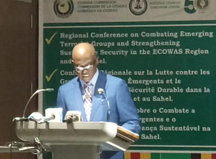 Nigeria secures 775 terrorism convictions, champions regional cooperation at ECOWAS summit