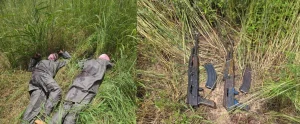 Troops eliminate terrorists in North East
