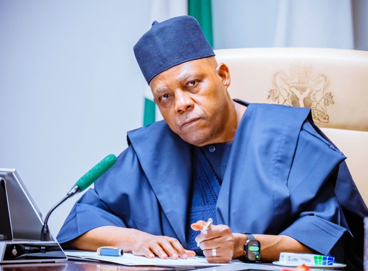 VP Kashim Shettima