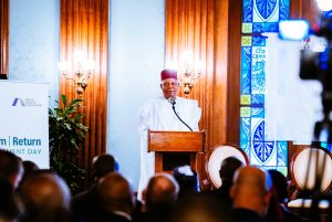 VP Kashim Shettima
