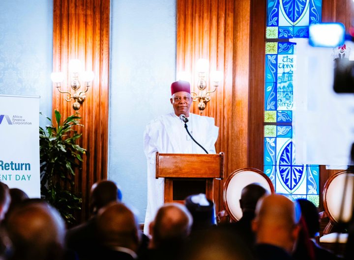 VP Kashim Shettima