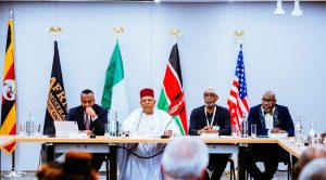 VP Kashim Shettima at UNGA
