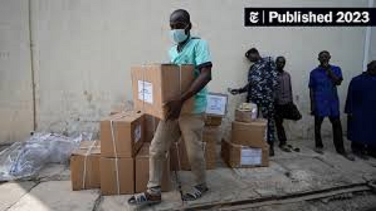 Breaking the cycle of electoral corruption: How Nigeria can defeat vote buying, By CHRIS NWOKOCHA 3 Vote buying 3