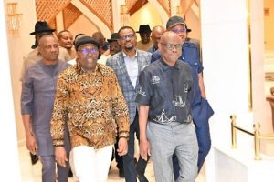 Wike Fubara Rivers state