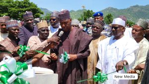 Borno State Governor, Babagana Zulum