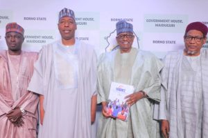 Zulum tasks university council on innovative research for post-insurgency recovery