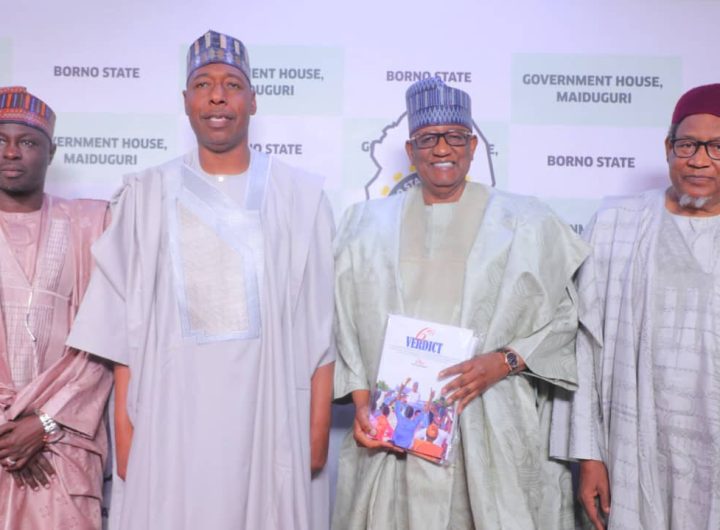 Zulum tasks university council on innovative research for post-insurgency recovery