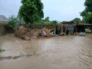Flood hits Taraba State