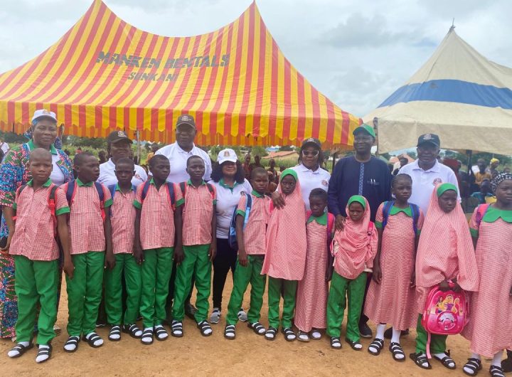 Free education in Taraba