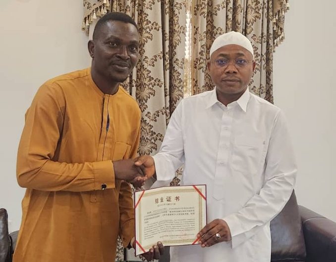 Kogi-Hunan partnership kicks off with agricultural exchange programme