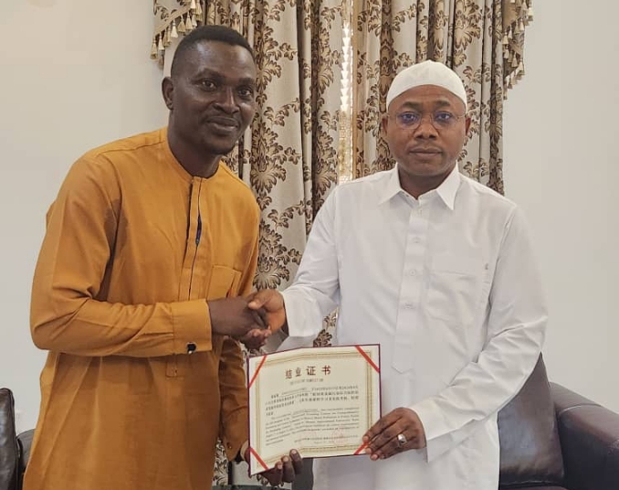 Kogi-Hunan partnership kicks off with agricultural exchange programme