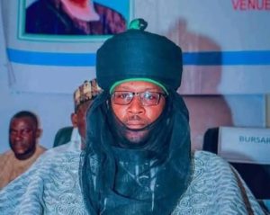 late Sarkin Gabas and District Head of Kabo, Idris Dankabo