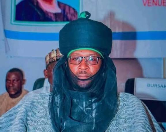 late Sarkin Gabas and District Head of Kabo, Idris Dankabo