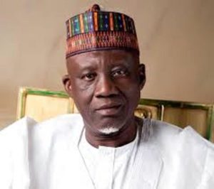 minister of Labour and Employment Muhammandu Maigari Dingyad