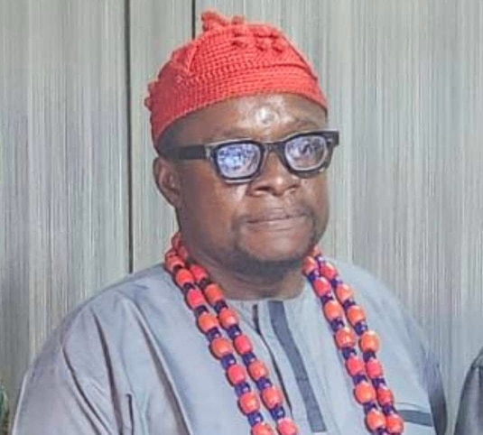 Police arrest suspect posing as the “Obi of Lagos,”