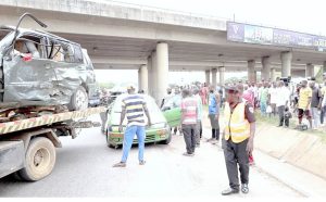 touts Chase Couple to death in Abuja