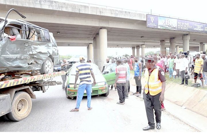 touts Chase Couple to death in Abuja
