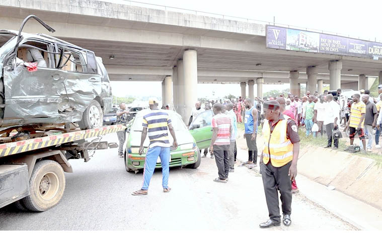 touts Chase Couple to death in Abuja