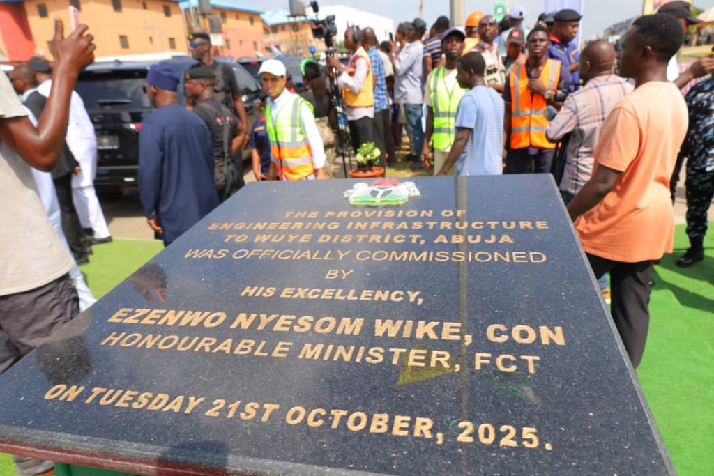 Wike: I’ll use 20 days to show ‘social media presidents’ what Tinubu's govt has done in FCT education sector 2 20251022 060037