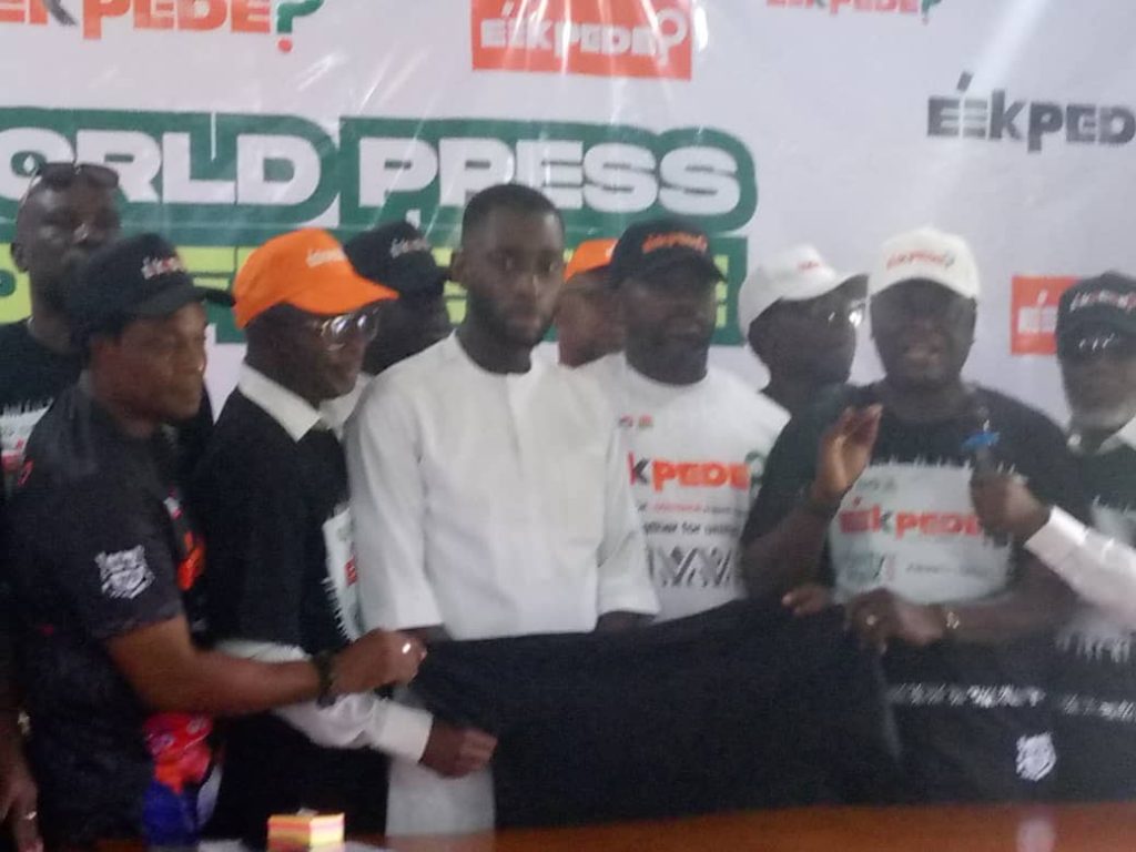 2027: Group backs re-election of Tinubu, Akpabio, Eno to promote unity, national development