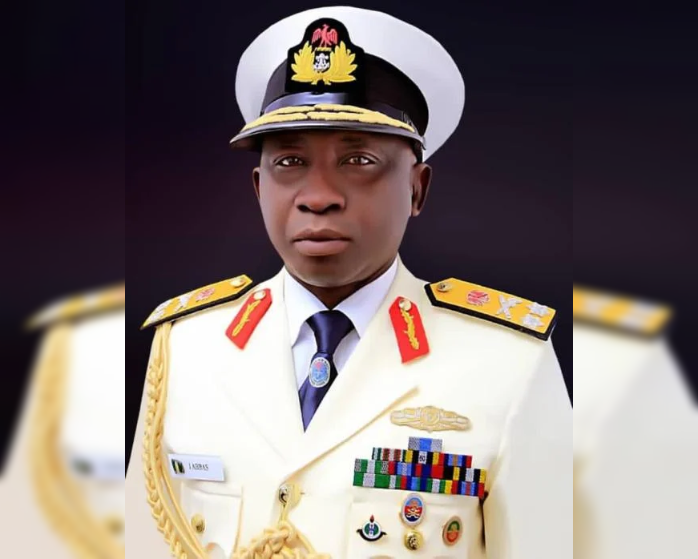Senate confirms Tinubu’s new service chiefs 2 25th Chief of Naval Staff (CNS), Rear Adm. Idi Abbas